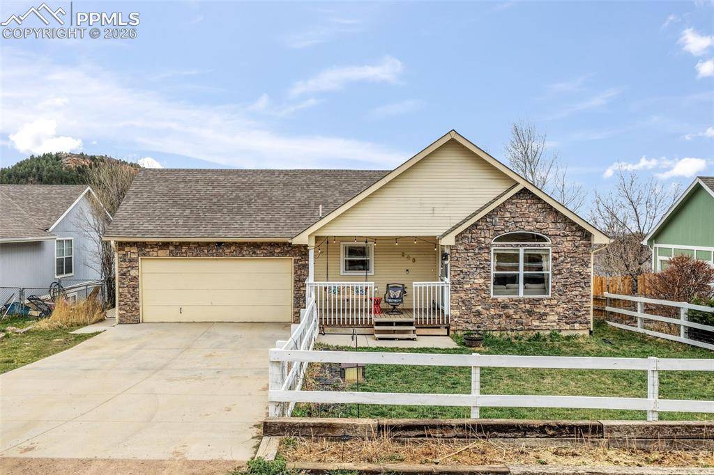 223 Upper Glenway, Palmer Lake, CO 80133