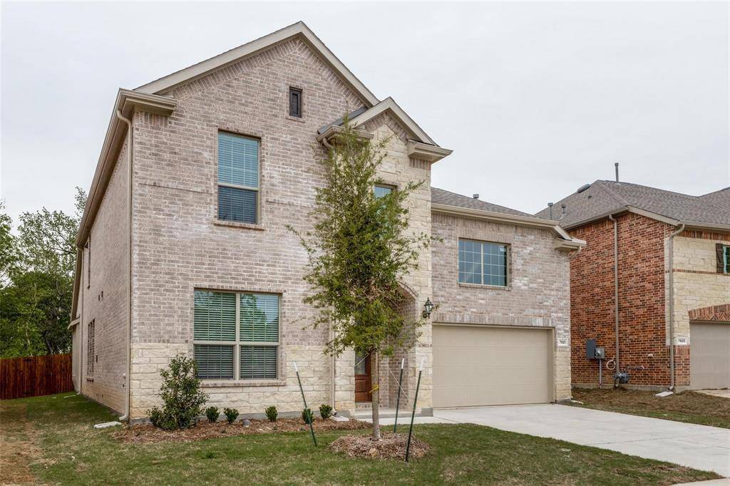 7921 Lindheimer Lane, Mckinney, TX 75071
