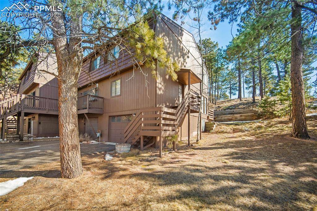 590 Manor CT #D, Woodland Park, CO 80863