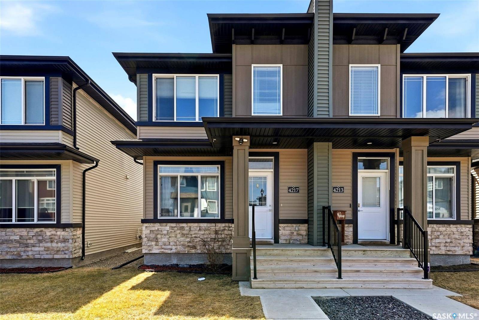 4217 E Keller AVENUE, Regina, SK S4V 3P8
