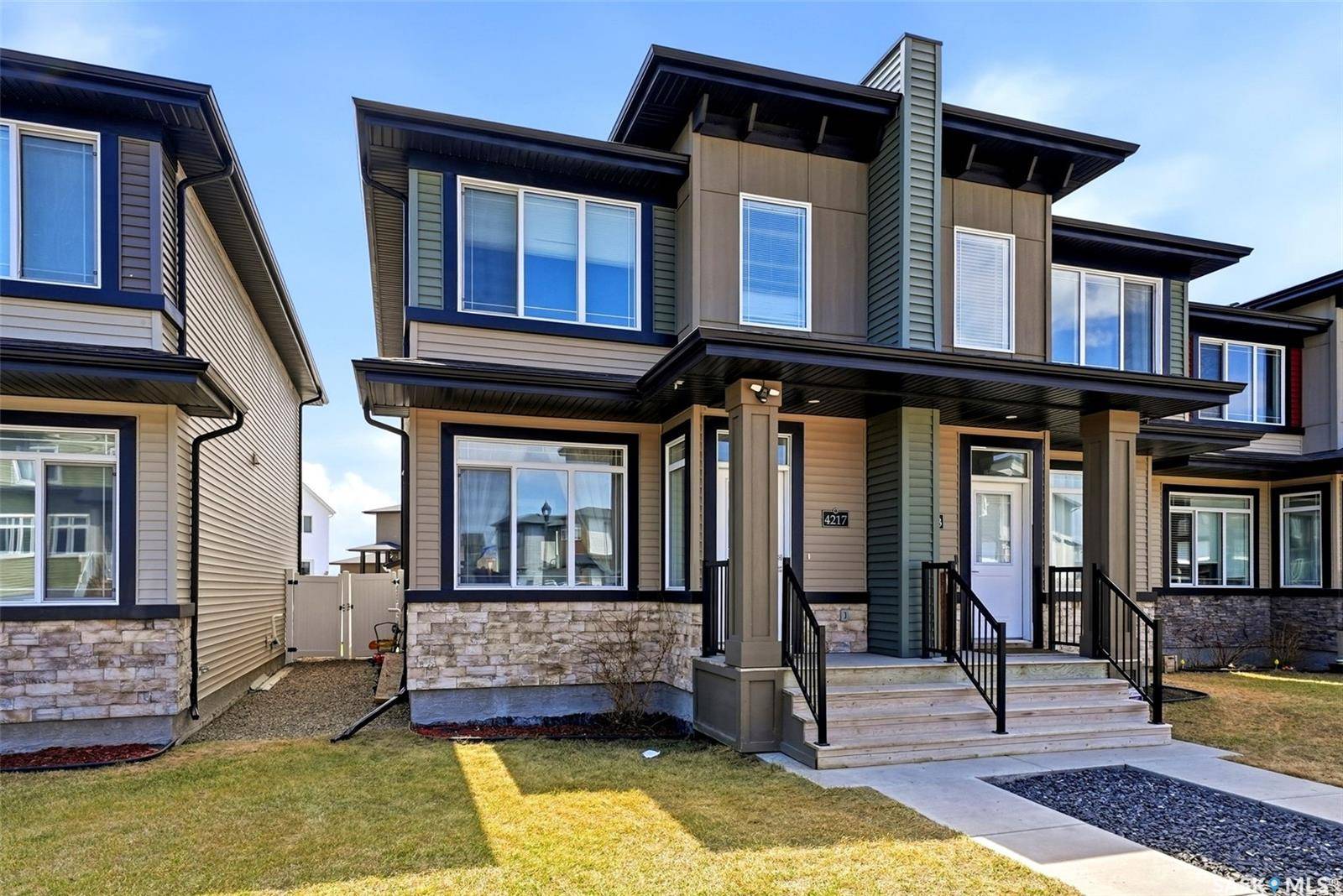 4217 E Keller AVENUE, Regina, SK S4V 3P8