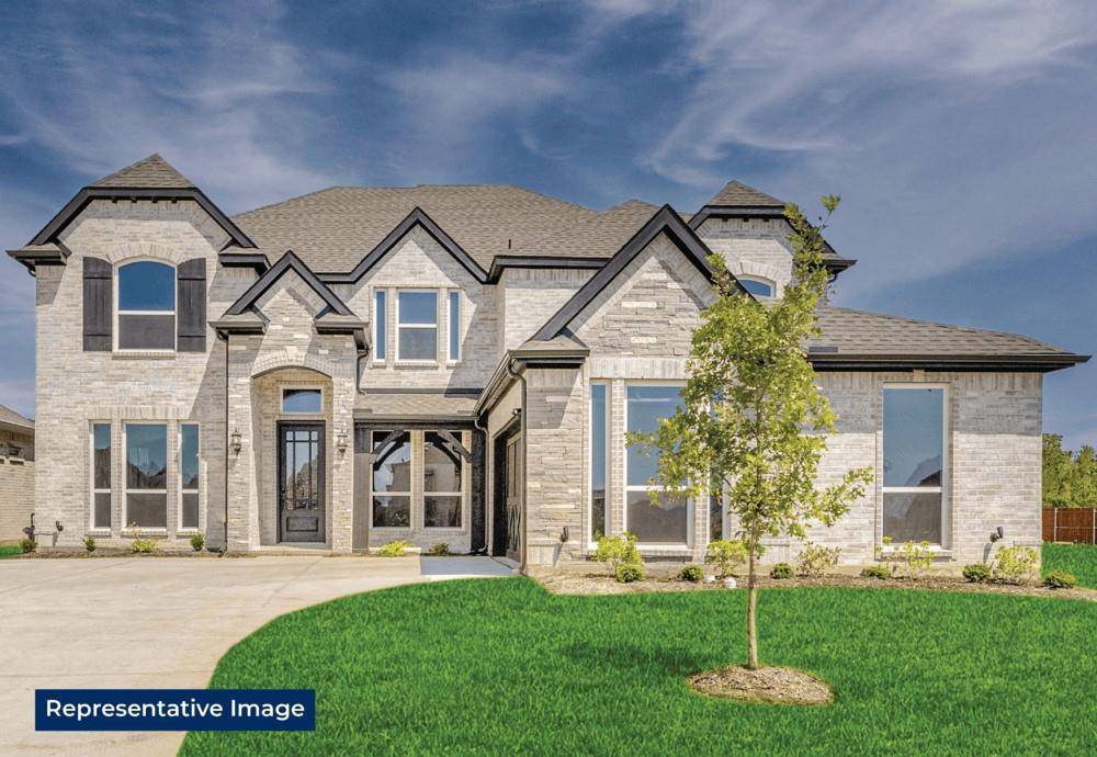 9925 Casa Frontera Drive, Fort Worth, TX 76179