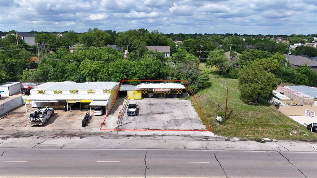 2800 Jacksboro Highway, Fort Worth, TX 76114