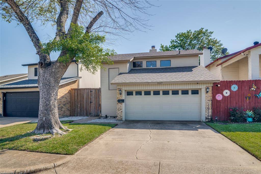 5117 Burlingame Drive, Garland, TX 75043