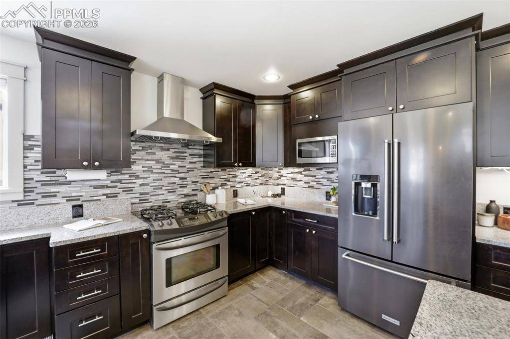 12 W Monroe ST, Colorado Springs, CO 80907