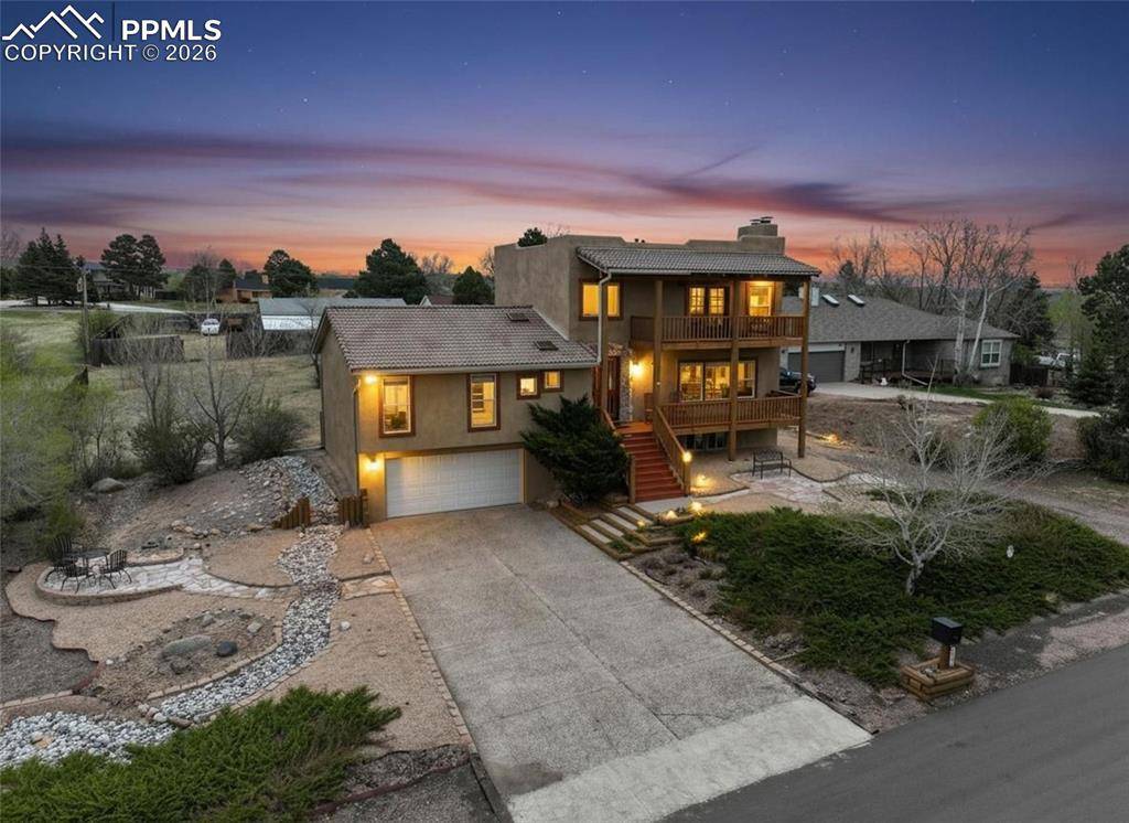 4955 Diamond DR, Colorado Springs, CO 80918