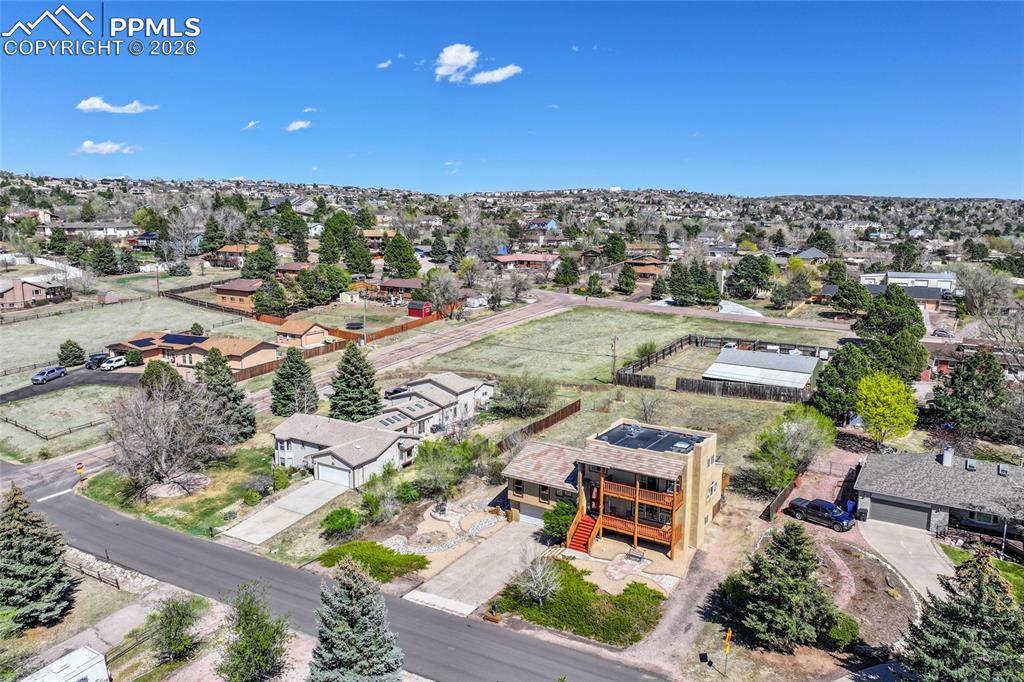 4955 Diamond DR, Colorado Springs, CO 80918