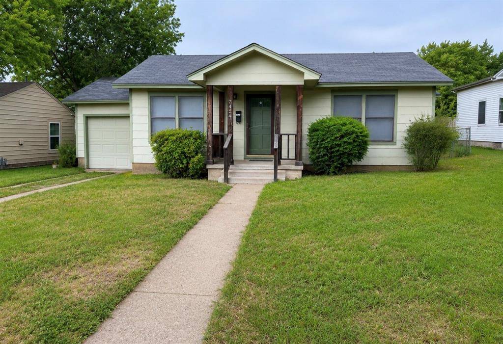 7424 Ewing, Fort Worth, TX 76116