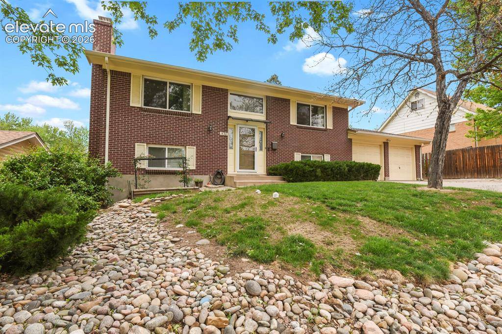1430 Laurette DR, Colorado Springs, CO 80909