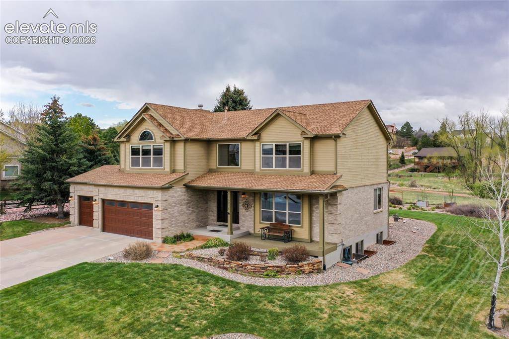 15235 Jessie DR, Colorado Springs, CO 80921