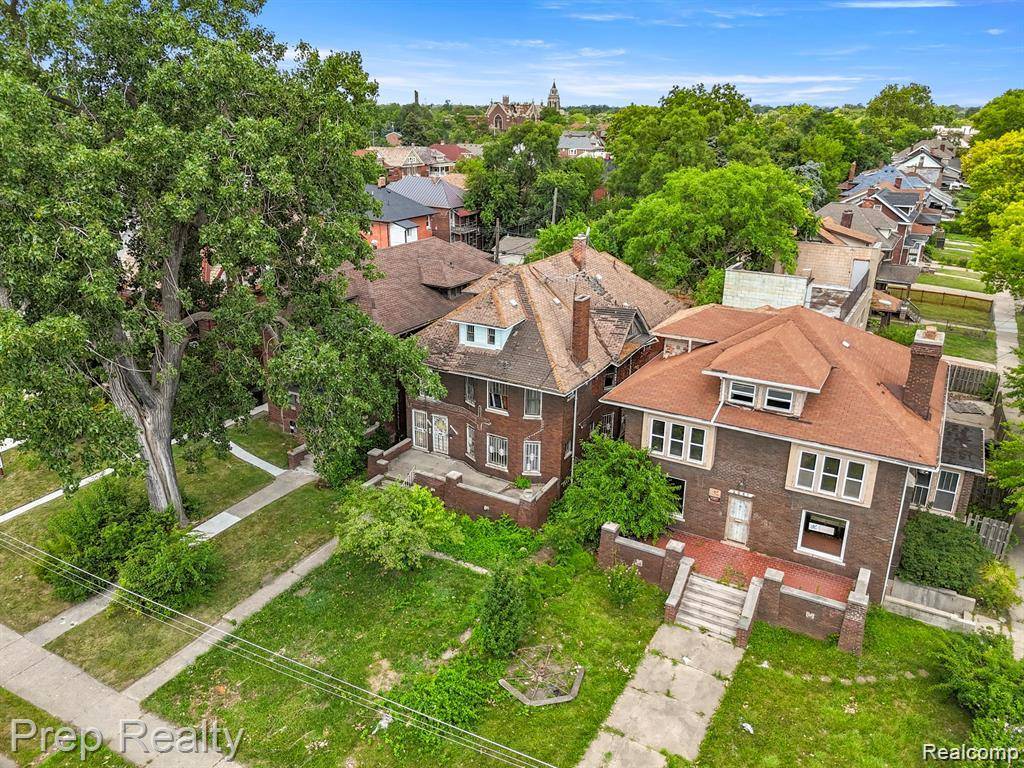 2633 W GRAND Boulevard, Detroit, MI 48208