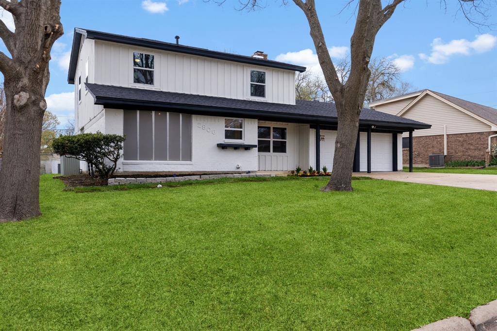 2806 Ricketts Street, Sherman, TX 75092