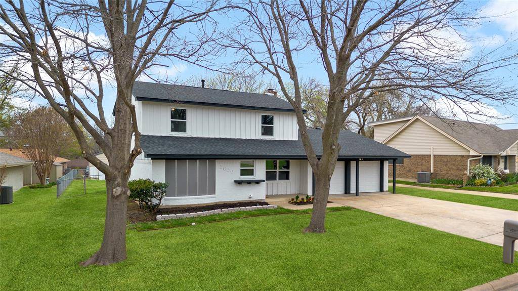 2806 Ricketts Street, Sherman, TX 75092