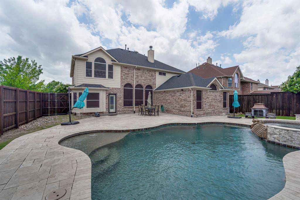 10002 Knoll Trace Way, Frisco, TX 75035