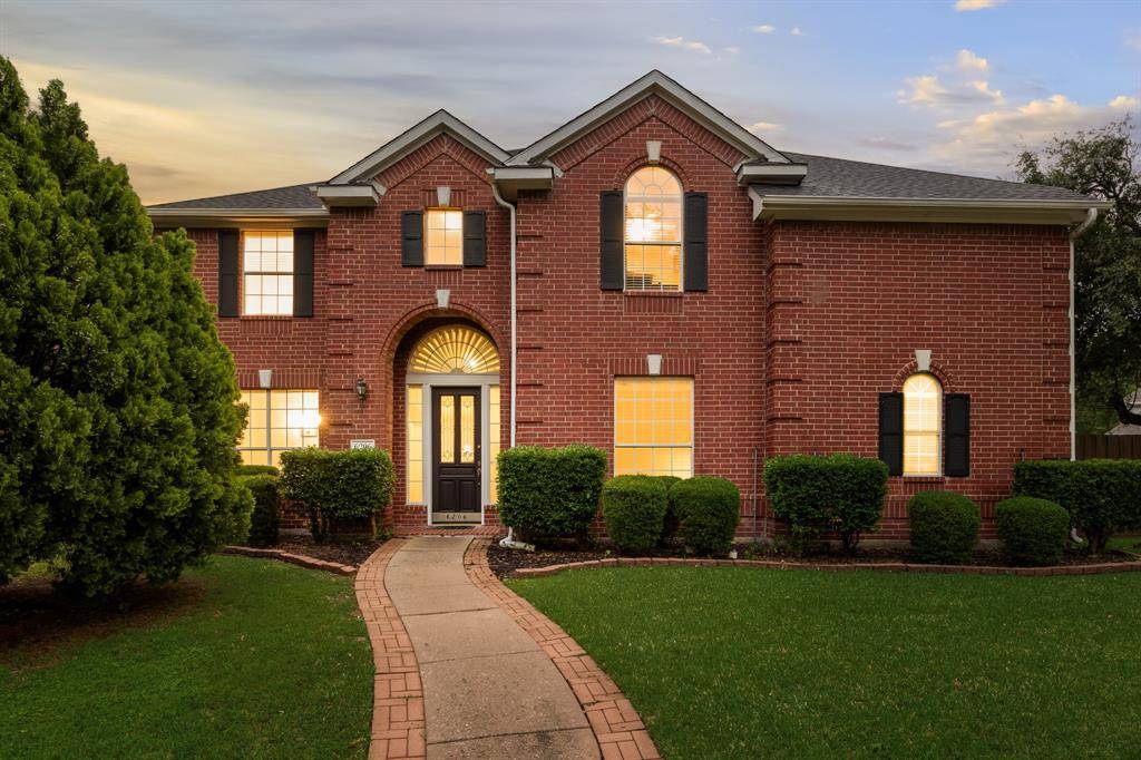 6206 Hidden Springs Lane, Garland, TX 75044