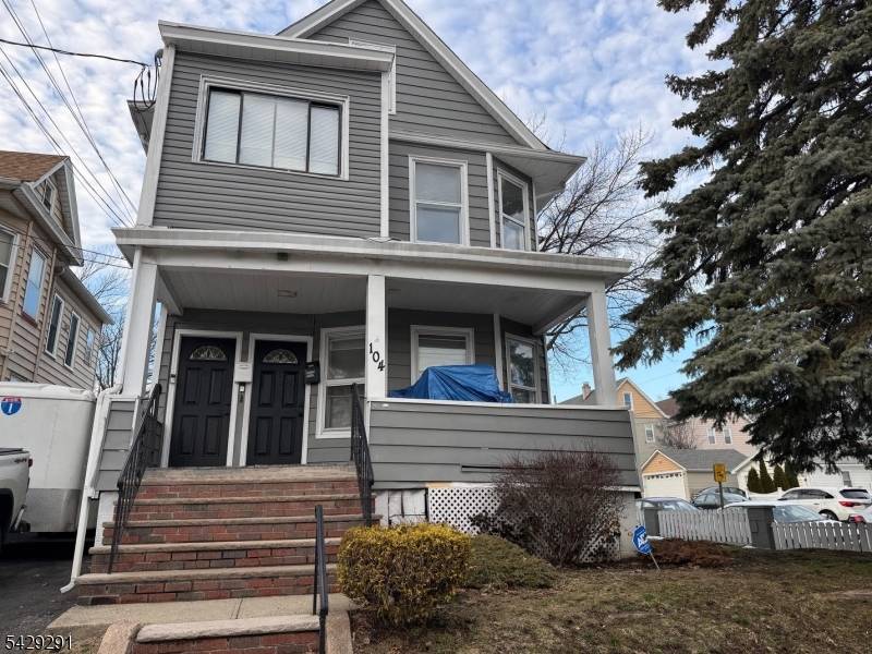 104 Hadley Ave, Clifton City, NJ 07011