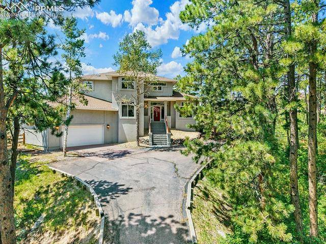 19640 Four Winds WAY, Monument, CO 80132