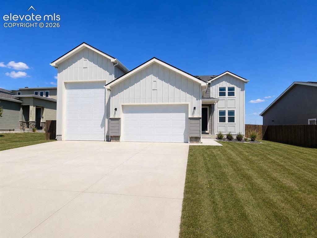 22036 Cattlemen RUN, Calhan, CO 80808