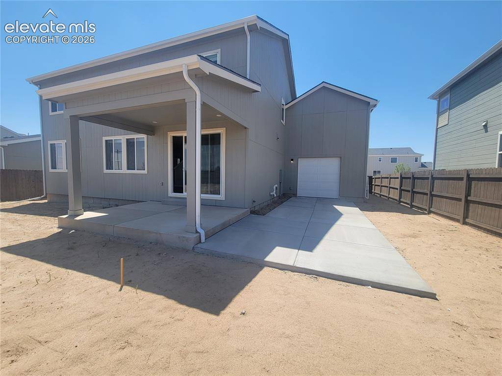 22036 Cattlemen RUN, Calhan, CO 80808