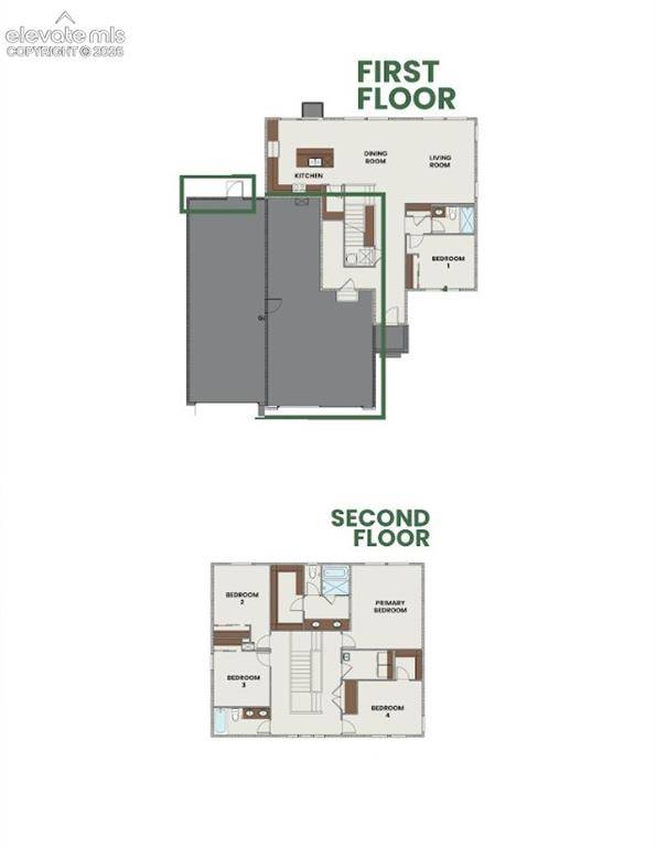 22036 Cattlemen RUN, Calhan, CO 80808