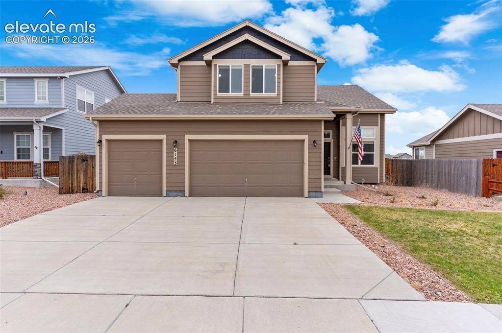 6153 Decker DR, Colorado Springs, CO 80925