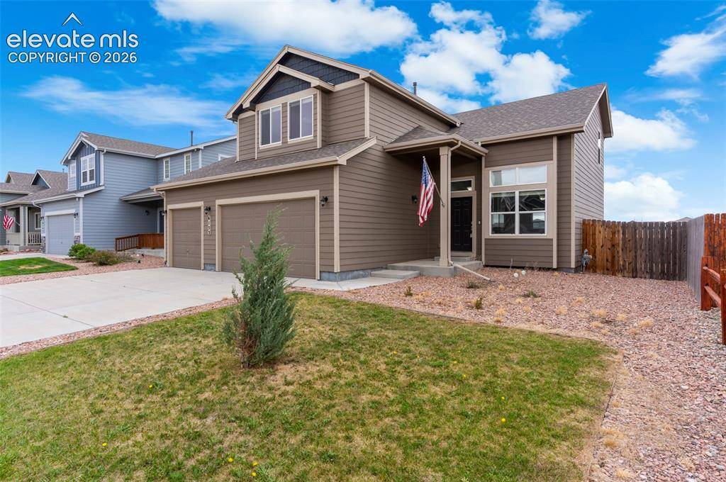 6153 Decker DR, Colorado Springs, CO 80925