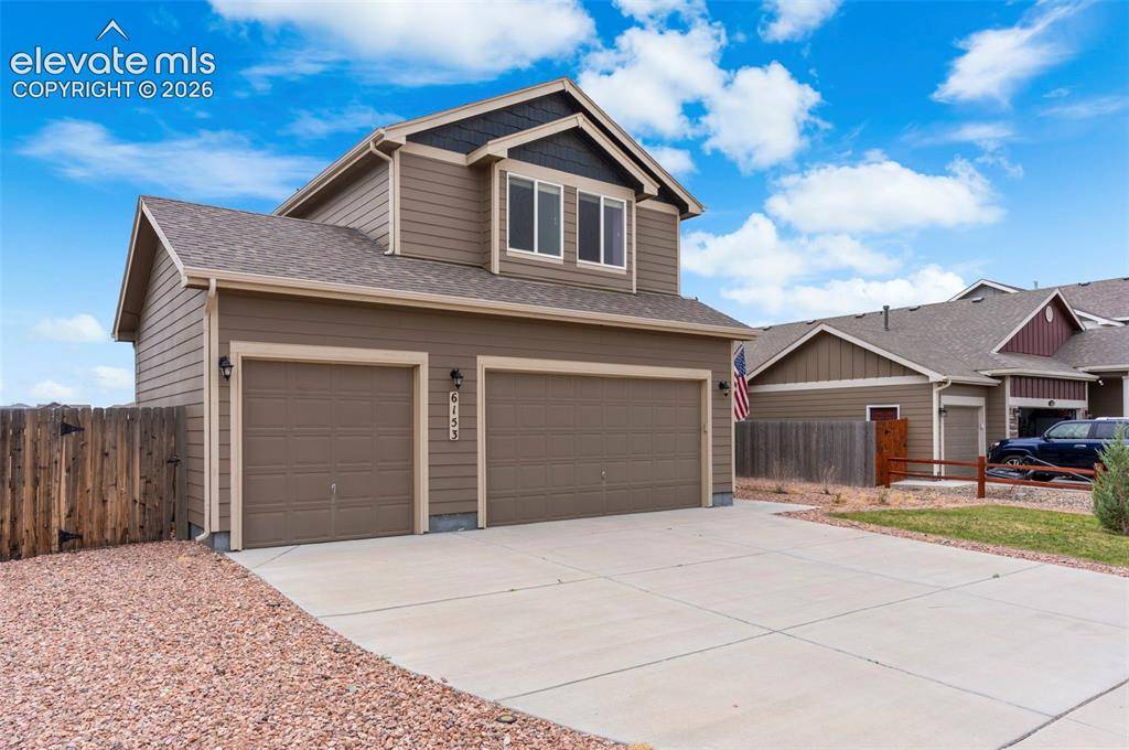 6153 Decker DR, Colorado Springs, CO 80925