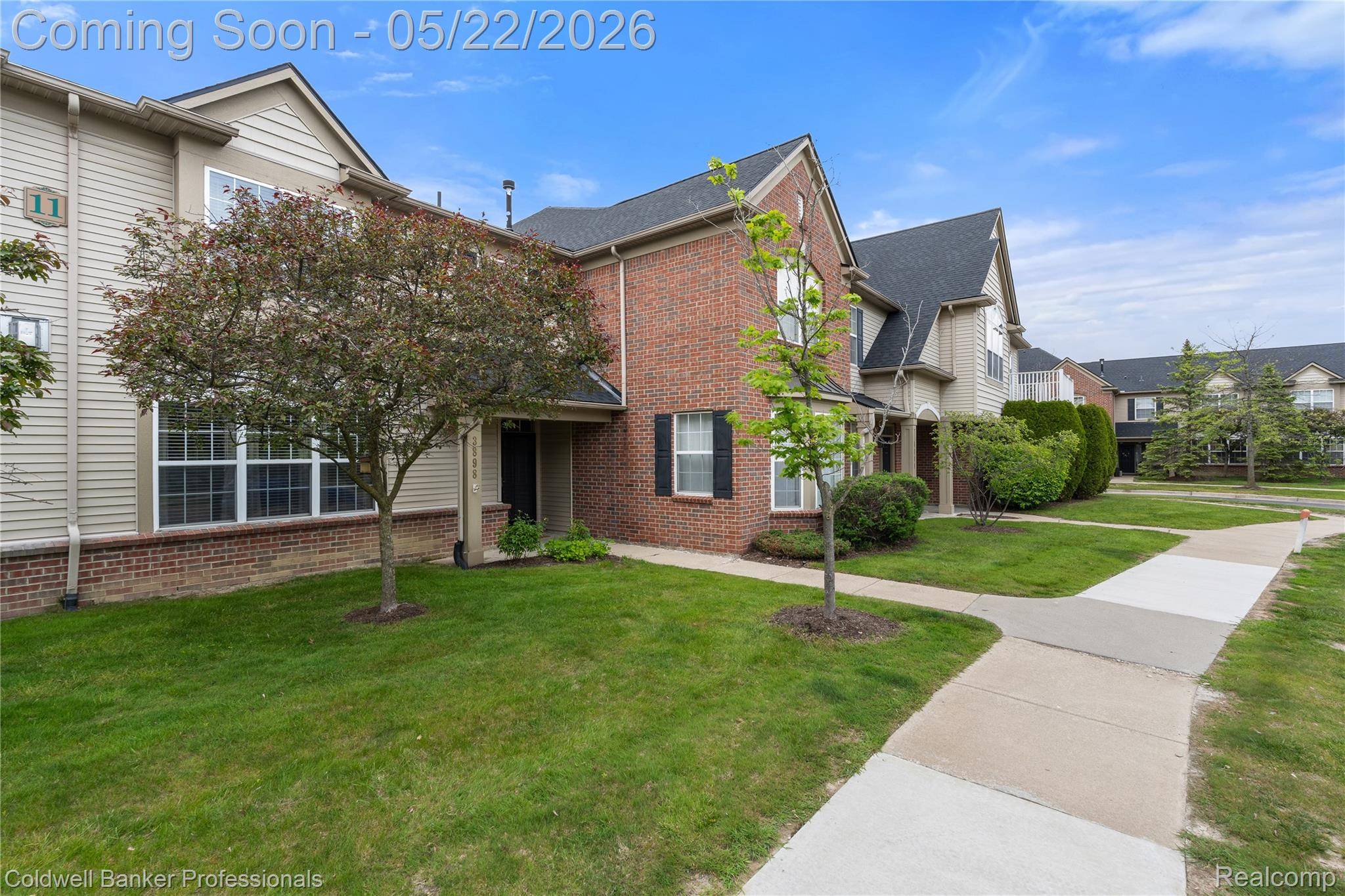 3898 Radcliff DR #129, Canton Charter Township, MI 48188