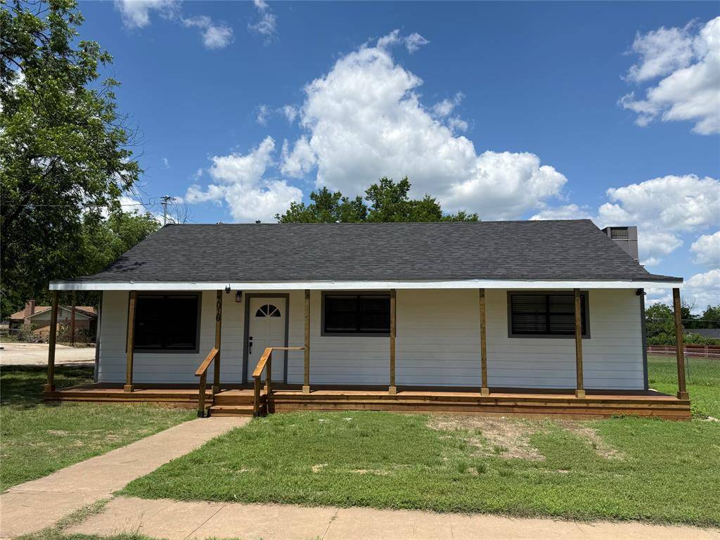 1016 W Cedar Street, Coleman, TX 76834
