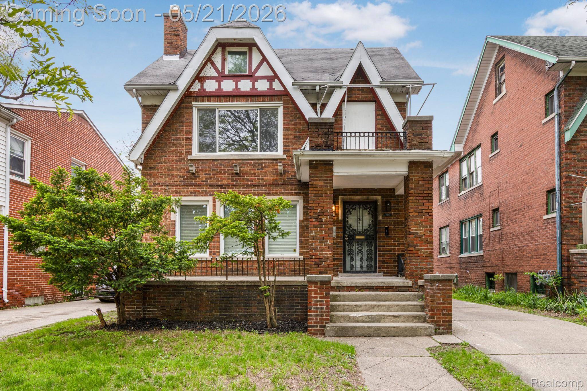 16239 Baylis ST, Detroit, MI 48221