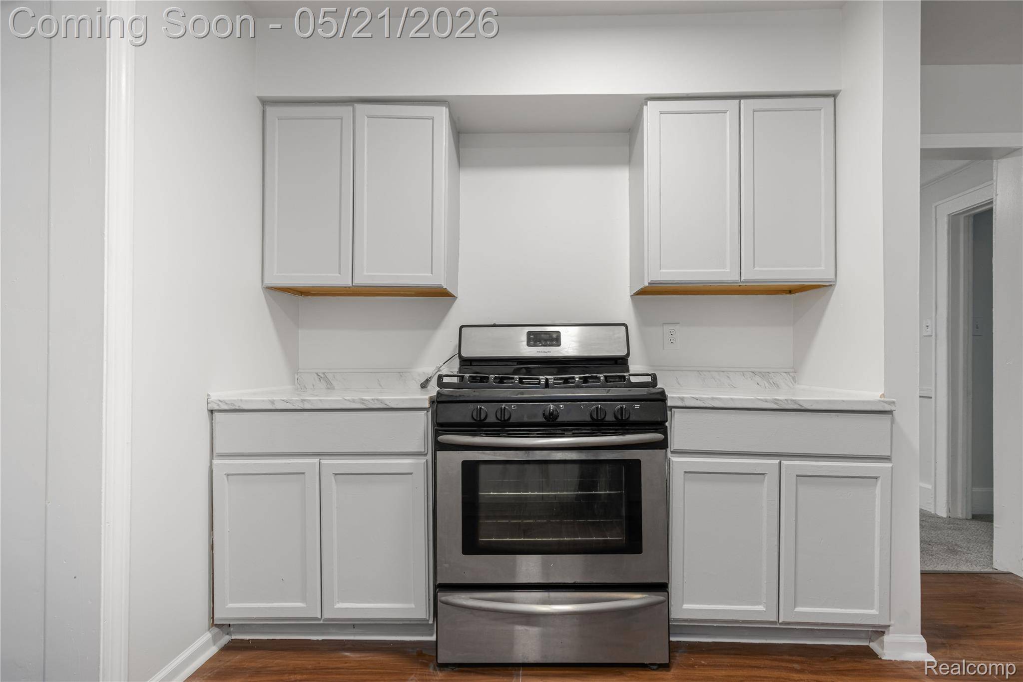 16239 Baylis ST, Detroit, MI 48221