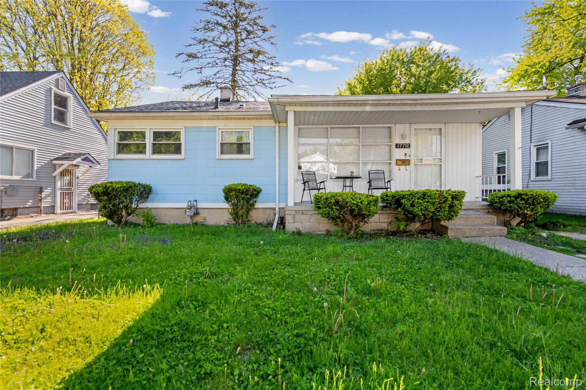 17712 Fenton ST, Detroit, MI 48219