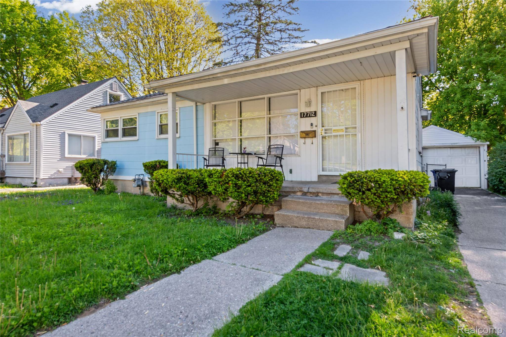17712 Fenton ST, Detroit, MI 48219