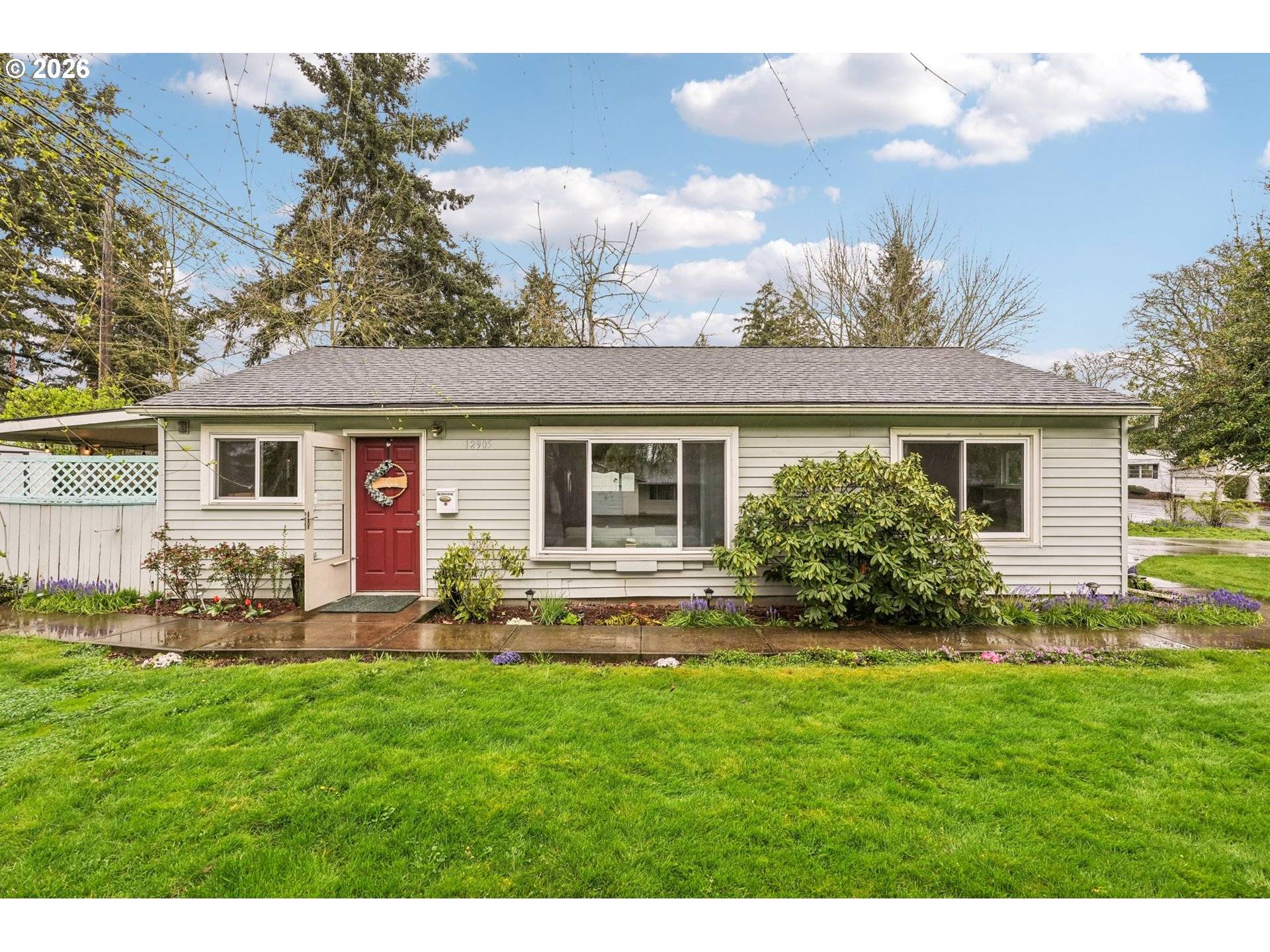 12905 SW WALKER RD, Beaverton, OR 97005
