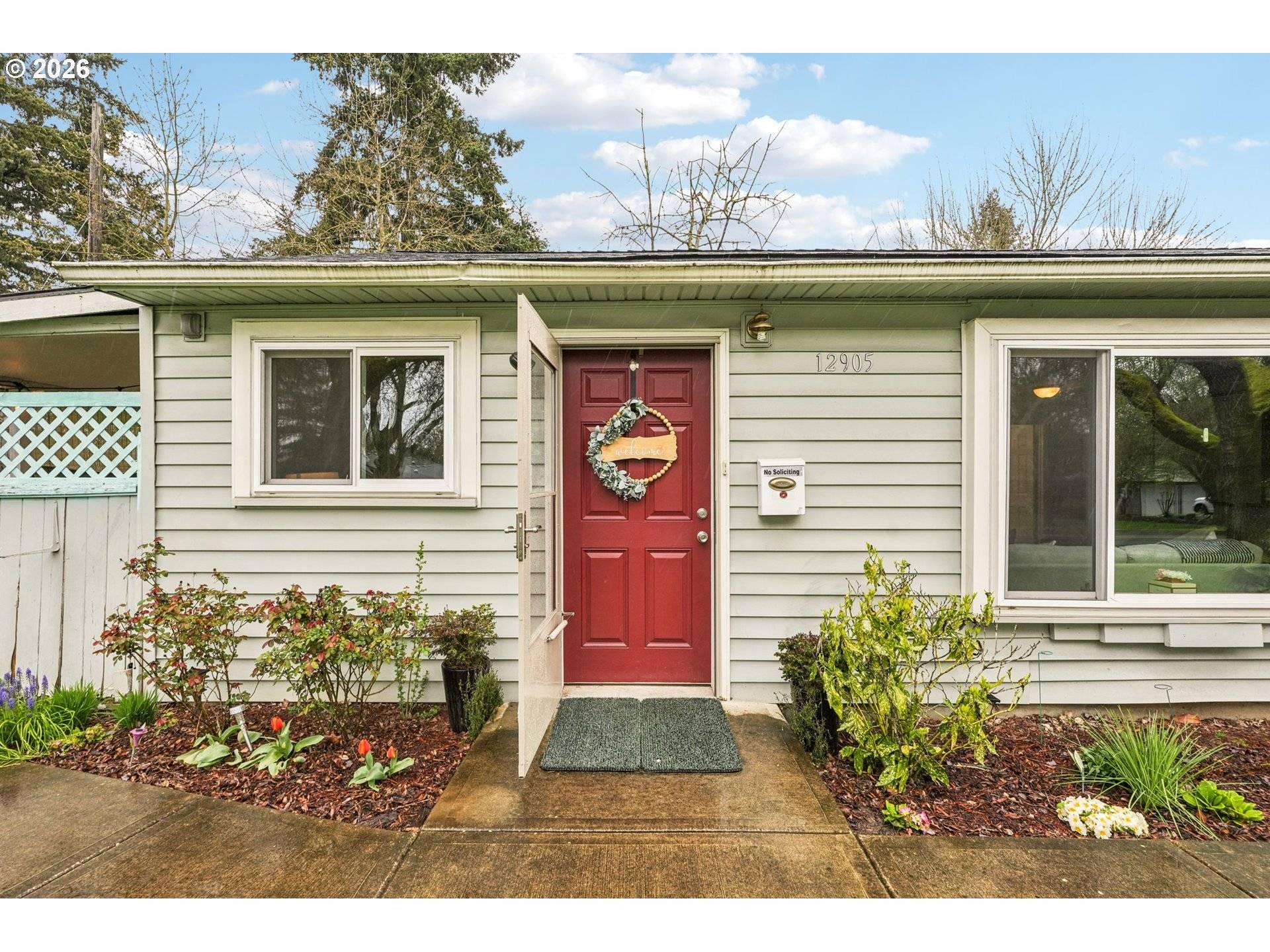 12905 SW WALKER RD, Beaverton, OR 97005