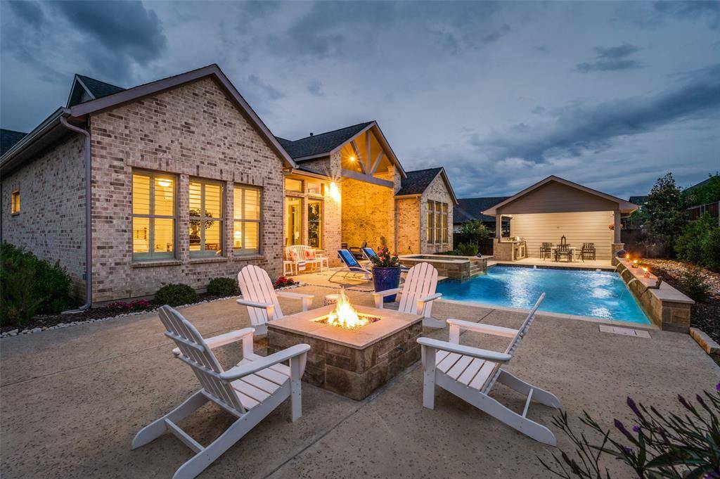 404 Travelers Terrace, Argyle, TX 76226