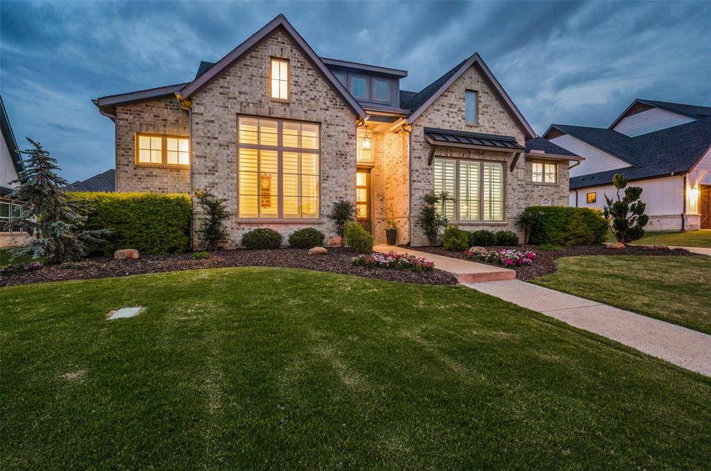 404 Travelers Terrace, Argyle, TX 76226