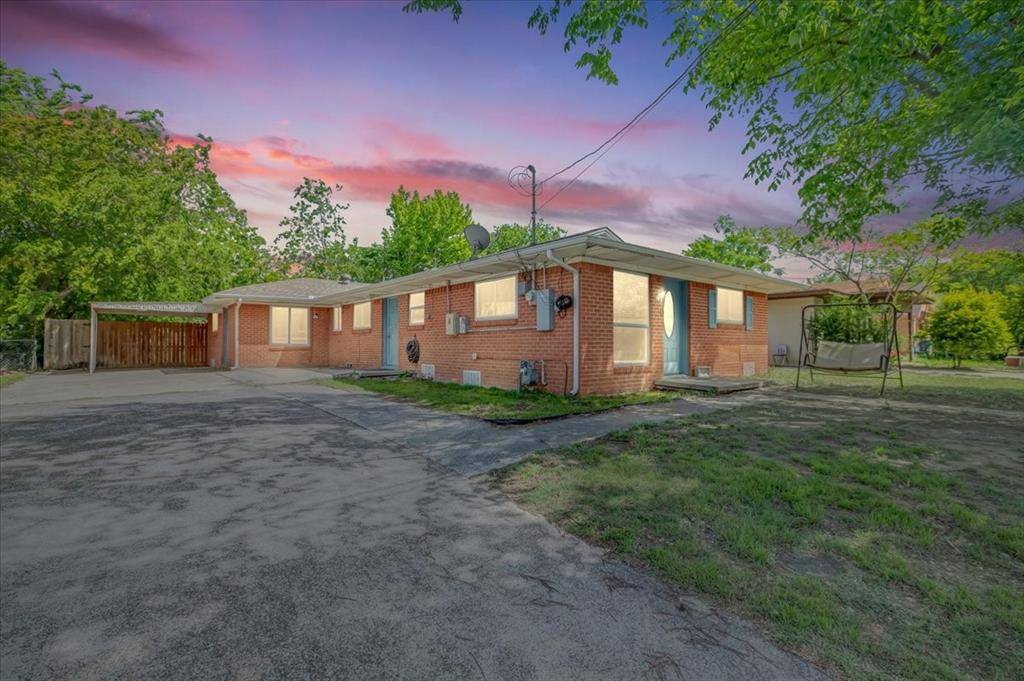 713 Bailey Street, Denton, TX 76205