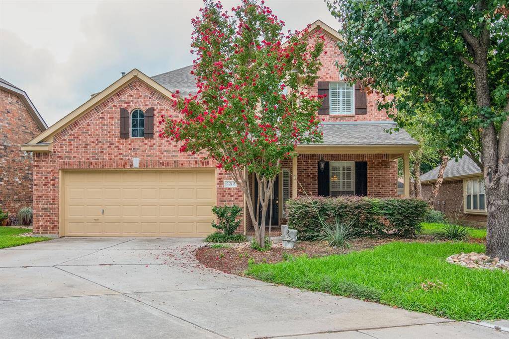 2212 Bayou Court, Keller, TX 76248