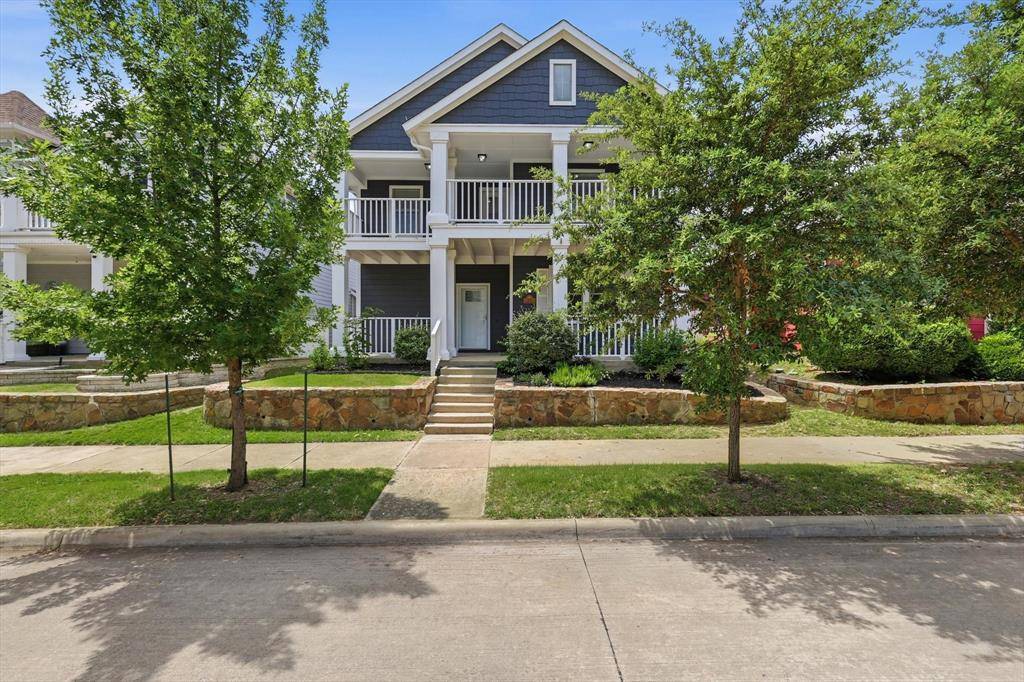 1208 Spanish Moss Drive, Savannah, TX 76227