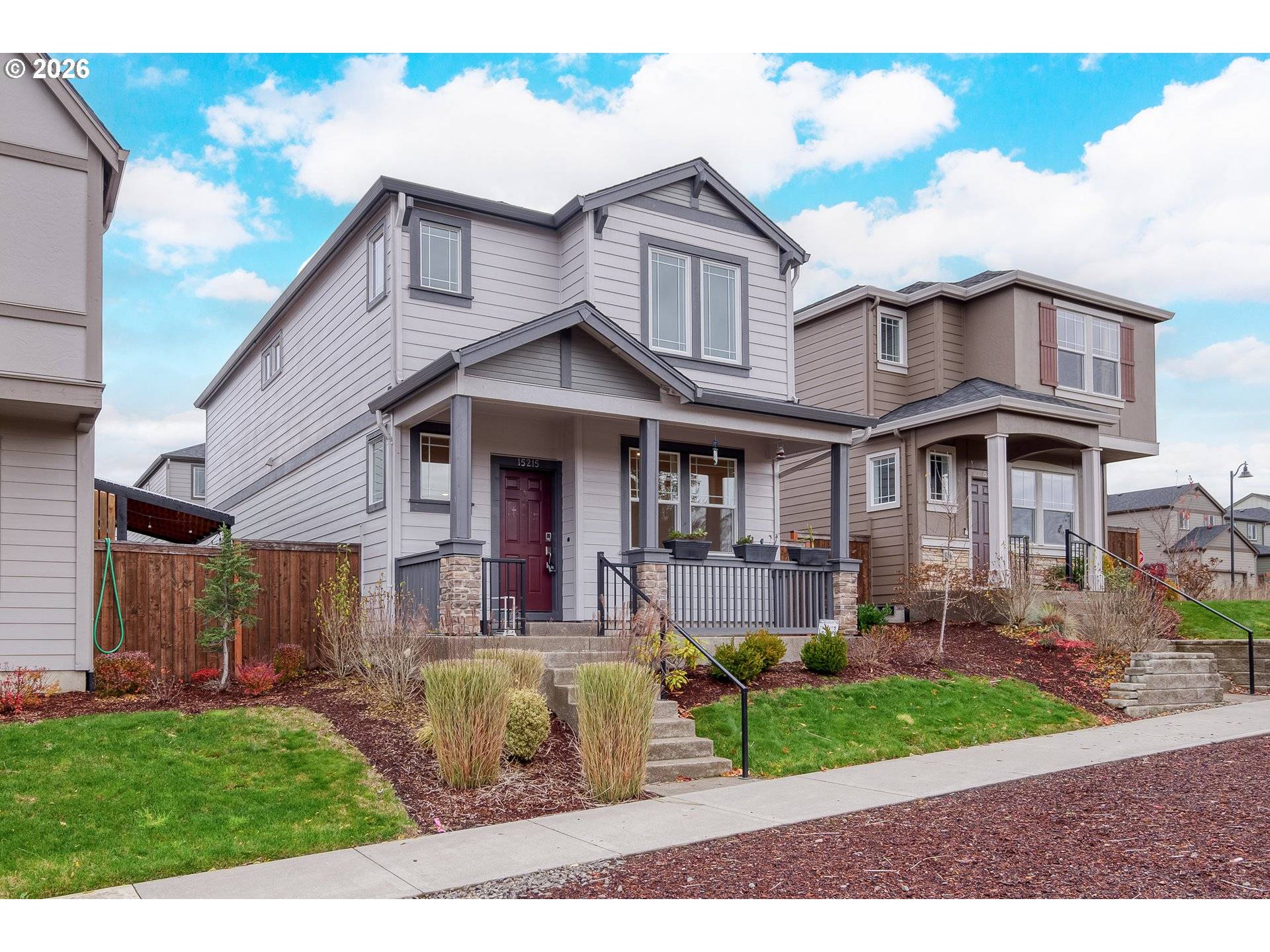 15215 NW ORCHID ST, Portland, OR 97229