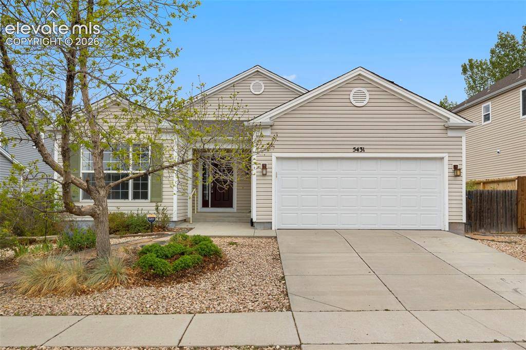 5431 Ansel DR, Colorado Springs, CO 80923