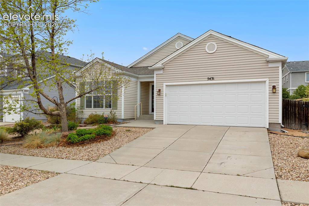 5431 Ansel DR, Colorado Springs, CO 80923