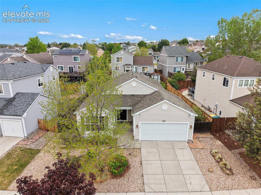 5431 Ansel DR, Colorado Springs, CO 80923