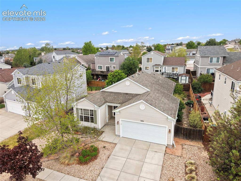 5431 Ansel DR, Colorado Springs, CO 80923