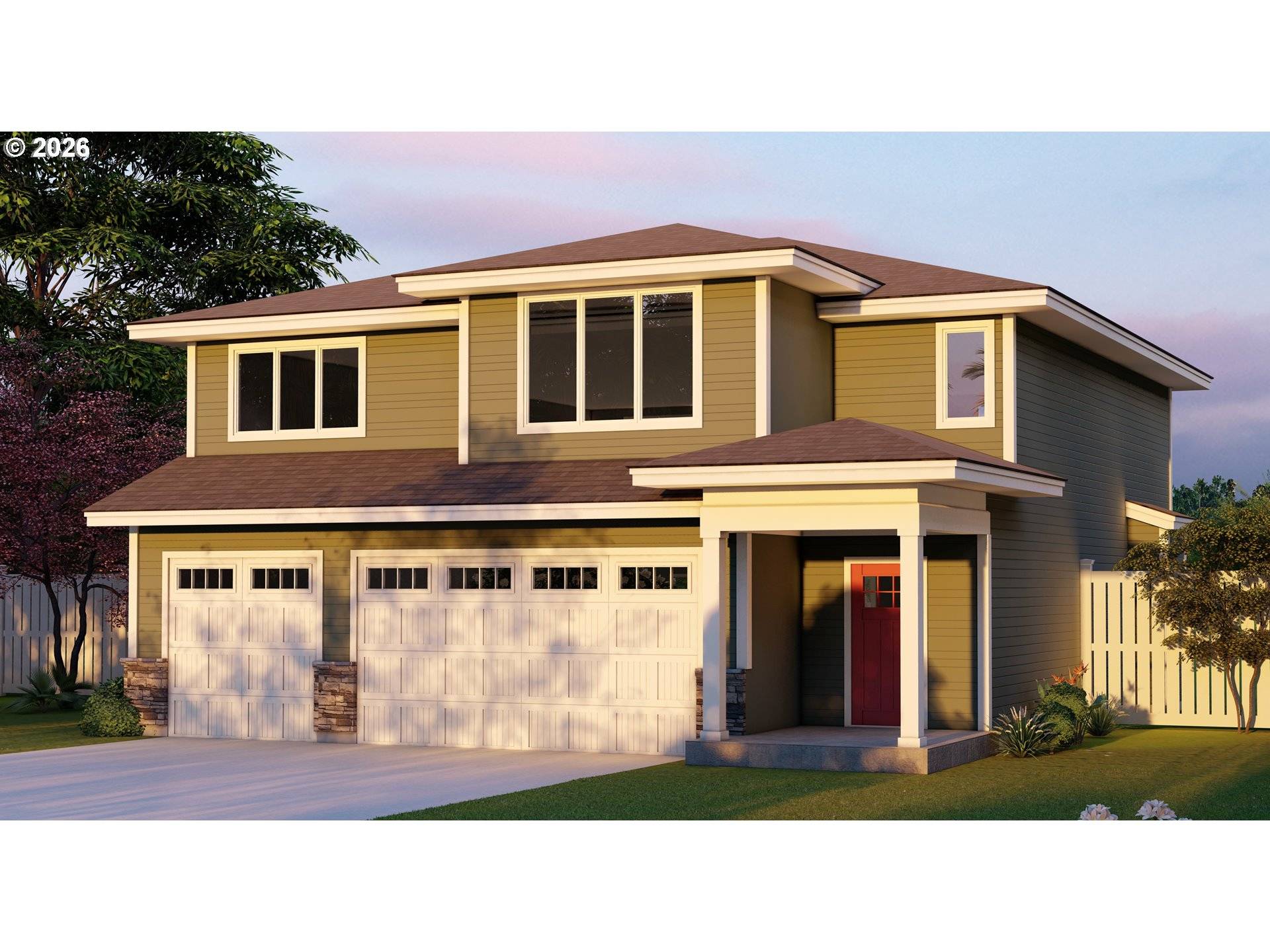 521 E Cleveland ST, Carlton, OR 97111