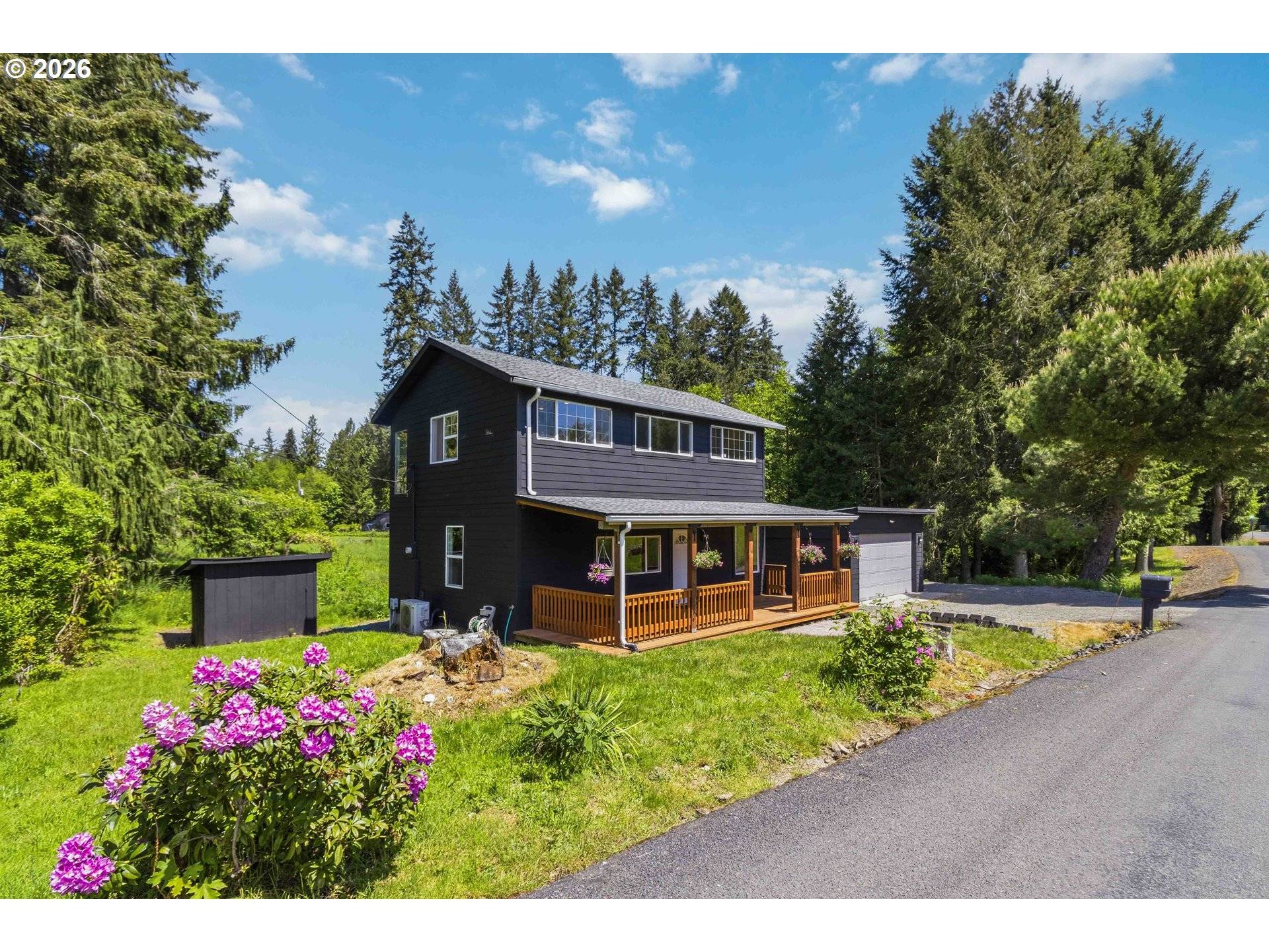 204 CONGER RD, Castle Rock, WA 98611
