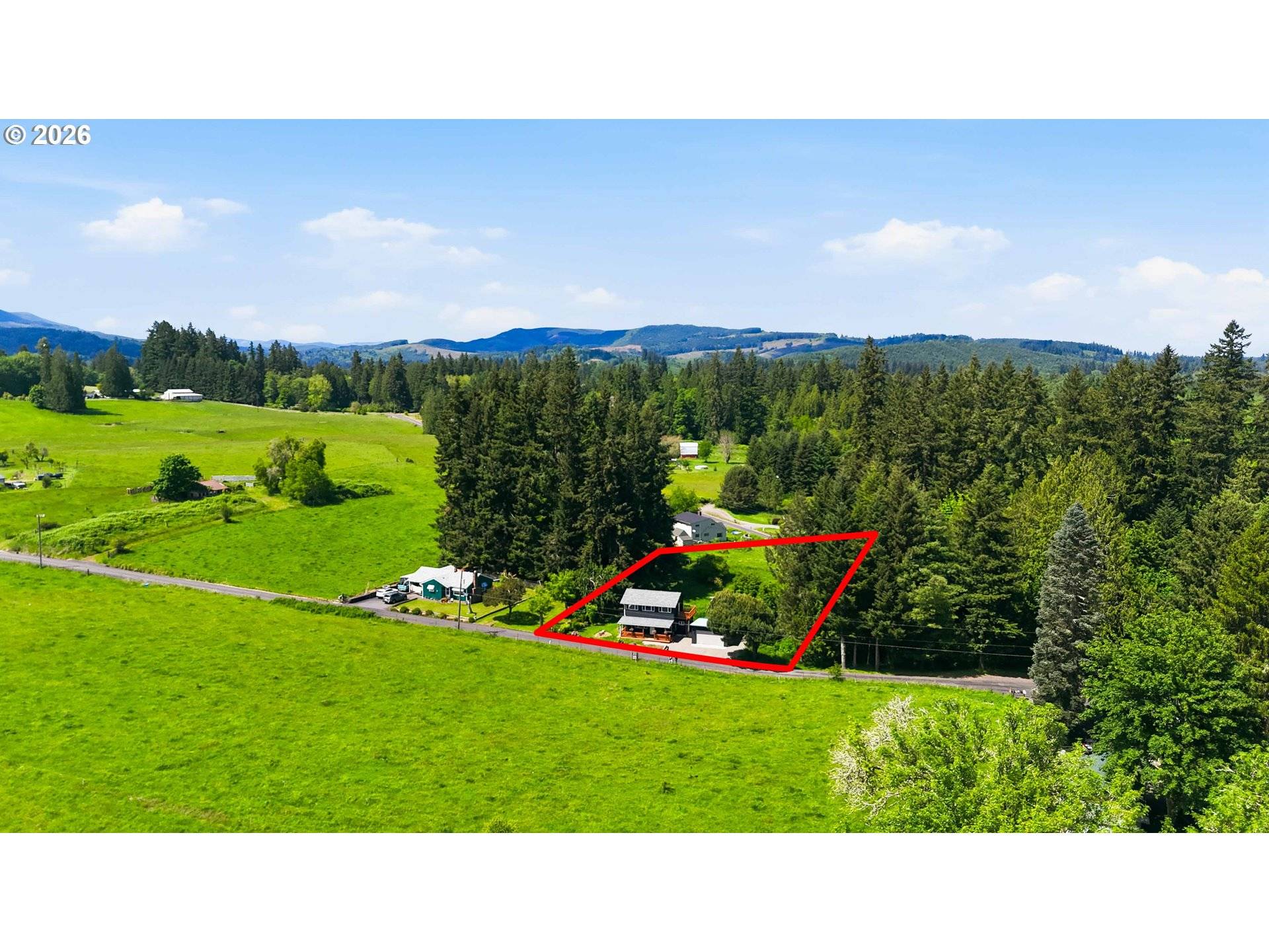 204 CONGER RD, Castle Rock, WA 98611