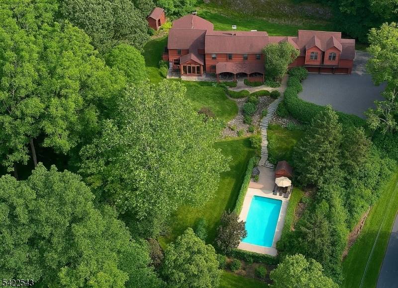23 Edge Hill Rd, Blairstown Twp., NJ 07825