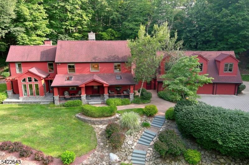 23 Edge Hill Rd, Blairstown Twp., NJ 07825